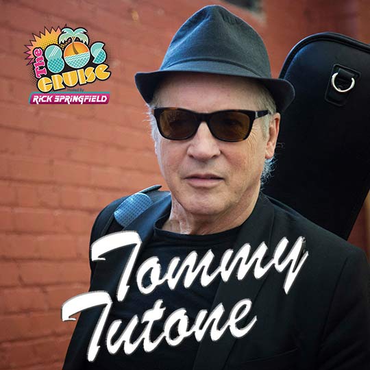 Tommy Tutone Soul at Sea