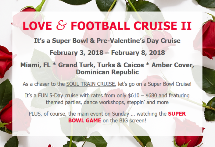 Love and Football featured