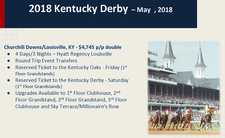 2018 Kentucky Derby - 2