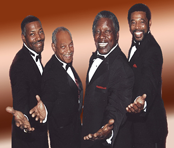 The Drifters – The Vocal Group Hall of Fame