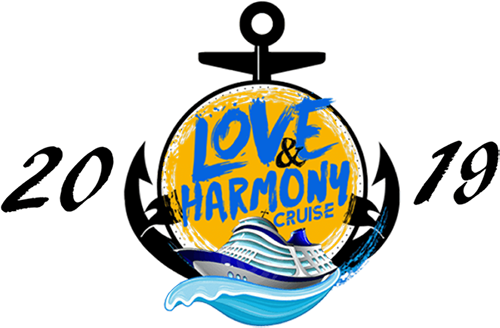 Love and Harmony Cruise Logo 2019