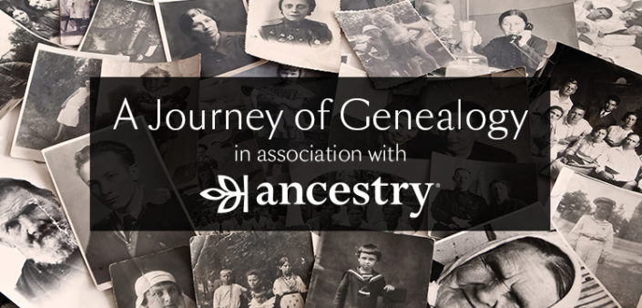 A Journey of Genealogy