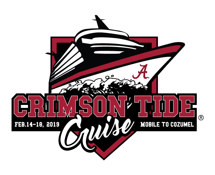 Logo - Crimson Tide Cruise