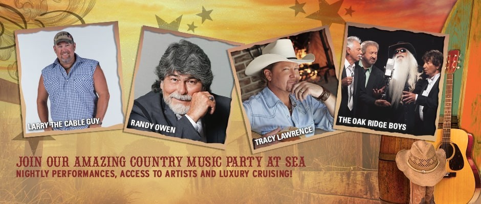 2020 Country Music Cruise Soul At Sea