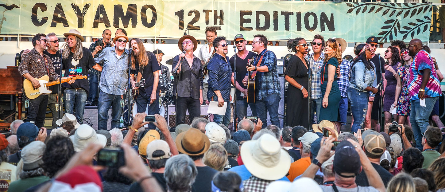 Cayamo 2020 Soul at Sea