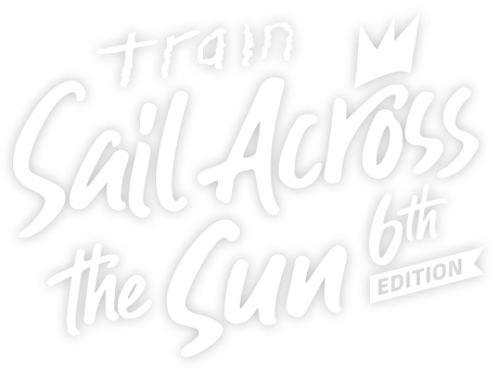 Sail Across the Sun 2020 Logo