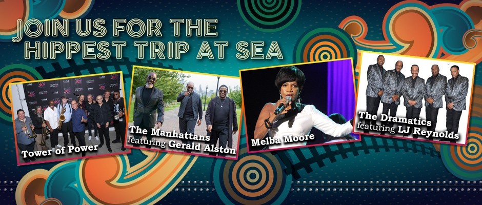 soul train cruise itinerary