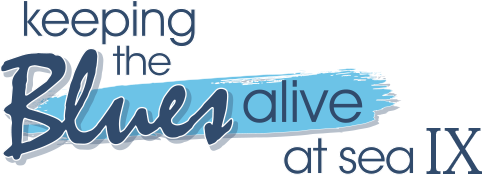 Keeping the Blues Alive Logo