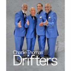 Charlie Thomas’ Drifters with Jeff Hall