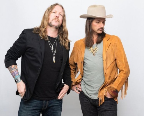 The Allman Betts Band