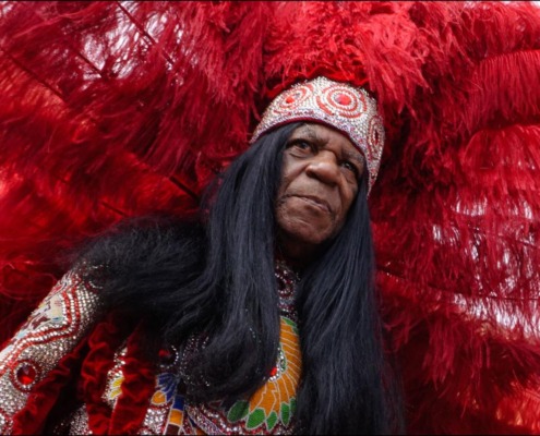 Big Chief Monk Boudreaux