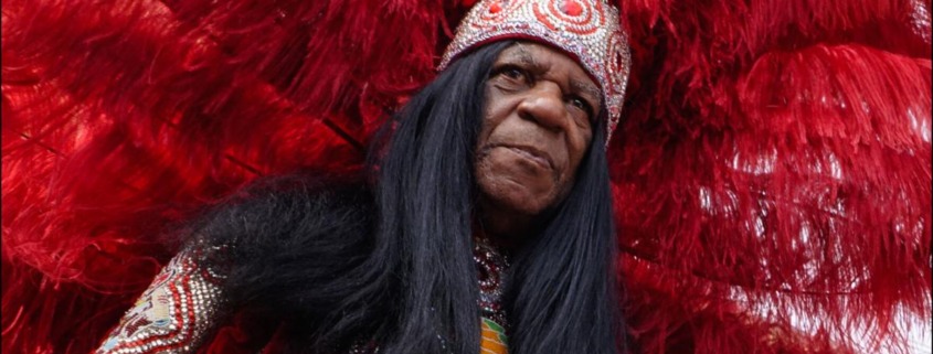 Big Chief Monk Boudreaux