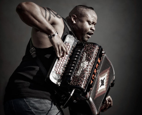 Dwayne Dopsie & The Zydeco Hellraisers