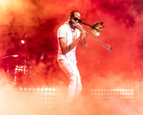 Trombone Shorty