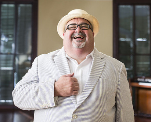 John “Papa” Gros