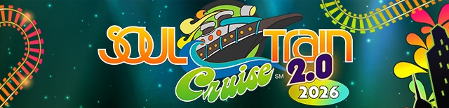 Soul Train Cruise 2.0 2026 Logo