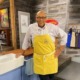 Chef Kevin Belton