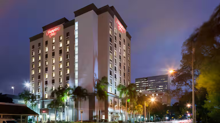 Hampton by Hilton