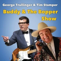 Tribute Artists George Trullinger and Tim Stamper