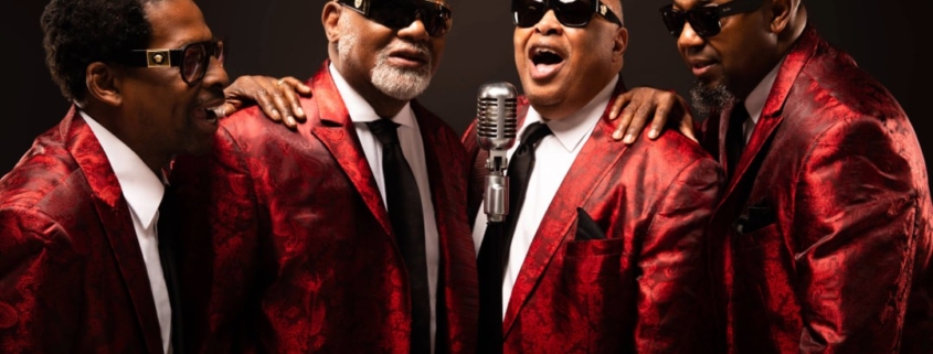 Blind Boys of Alabama