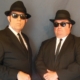 Tribute Artists George Trullinger and Tim Stamper