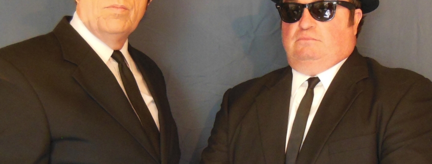 Tribute Artists George Trullinger and Tim Stamper