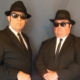 Tribute Artists George Trullinger and Tim Stamper