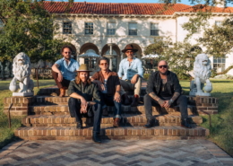 The Band Of Heathens