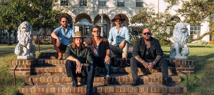 The Band Of Heathens