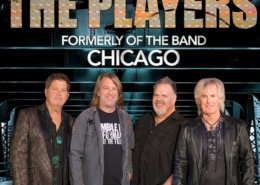 THE PLAYERS – Formerly of the Band CHICAGO and Friends