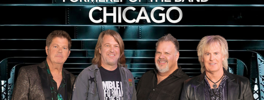 THE PLAYERS – Formerly of the Band CHICAGO and Friends