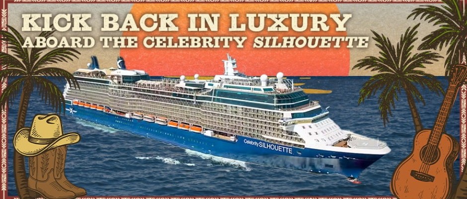 Country Music Cruise 2027: Celebrity Silhouette