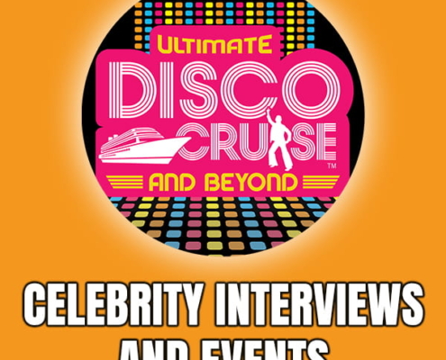 Celebrity Interviews and Events