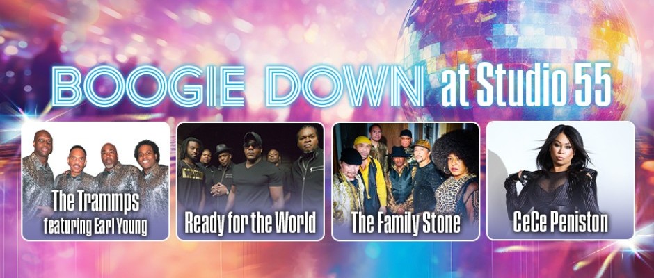 Ultimate Disco Cruise 2027: The Trammps featuring Earl Young, Ready for the World, The Family Stone, CeCe Peniston