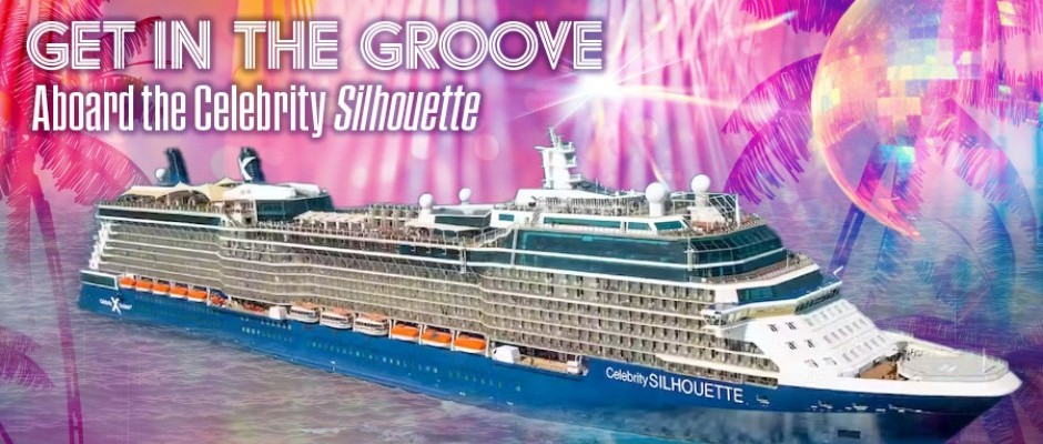 Ultimate Disco Cruise 2027: Celebrity Silhouette