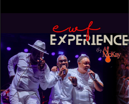 Al McKay’s Earth, Wind, and Fire Experience