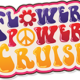 Flower Power Cruise 2027 logo