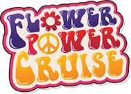 Flower Power Cruise 2027 logo