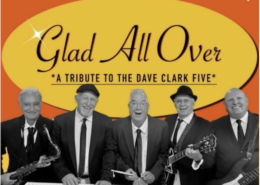 ‘Glad All Over’ – A Tribute to The Dave Clark Five