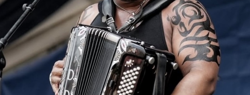 Dwayne Dopsie & the Zydeco Hellraisers