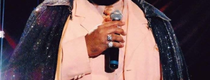 Jourdan Carroll – A Tribute to Barry White