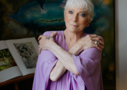 Judy Collins – Sweet Judy Blue Eyes Farewell Tour