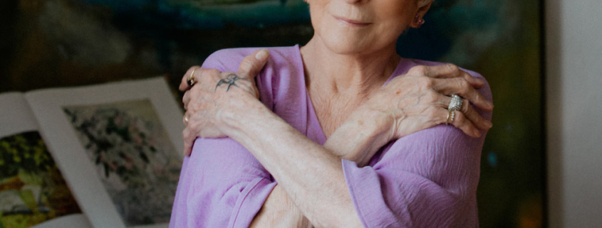 Judy Collins – Sweet Judy Blue Eyes Farewell Tour