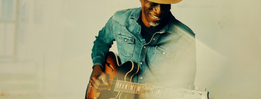 Keb’ Mo’