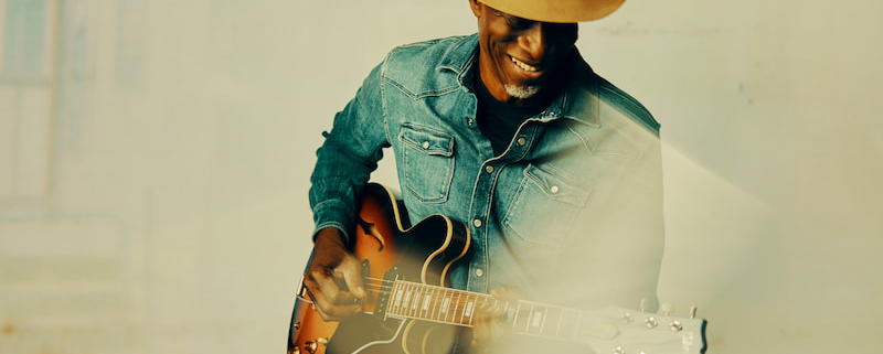Keb’ Mo’