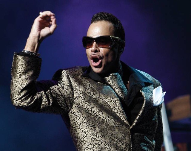 Morris Day & The Time