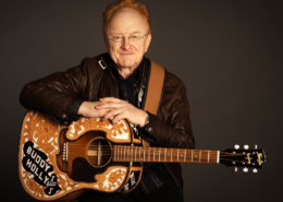 Cruise Host Peter Asher