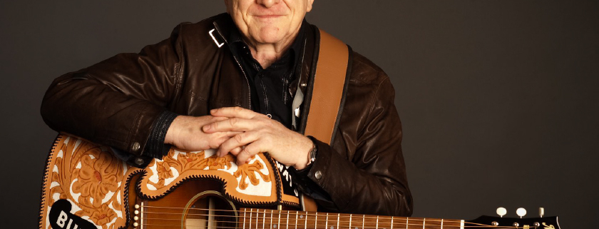 Cruise Host Peter Asher