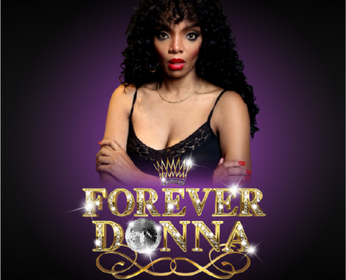 Forever Donna: The Ultimate Donna Summer Tribute by Rainere Martin