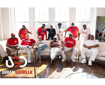 The Urban Guerilla Orchestra